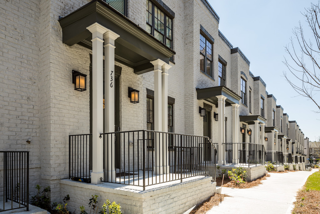 Act Now! A Few Townhomes Remain in Cosmopolitan