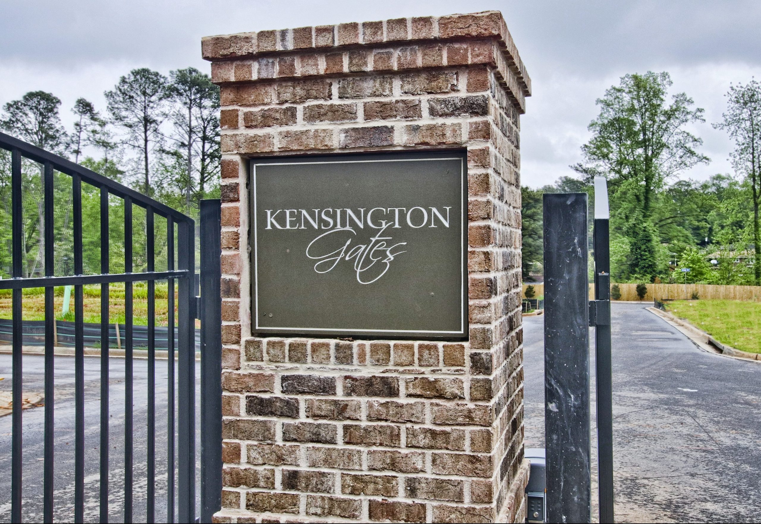 Kensington Gates is the perfect place to find a new home in Doraville