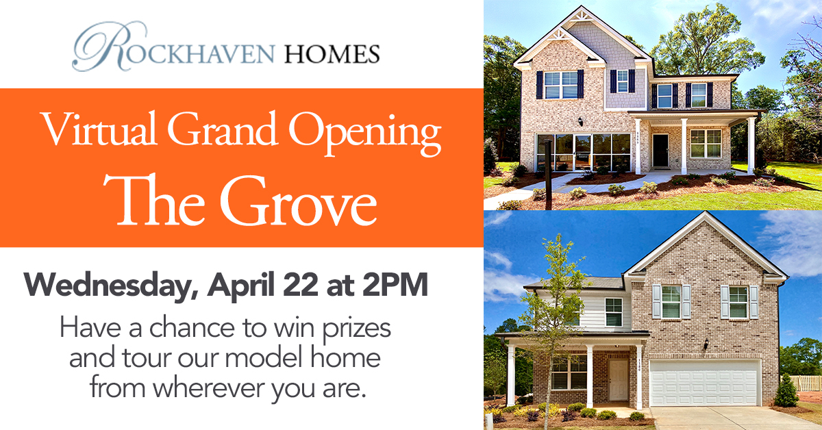 Virtual Grand Opening for The Grove