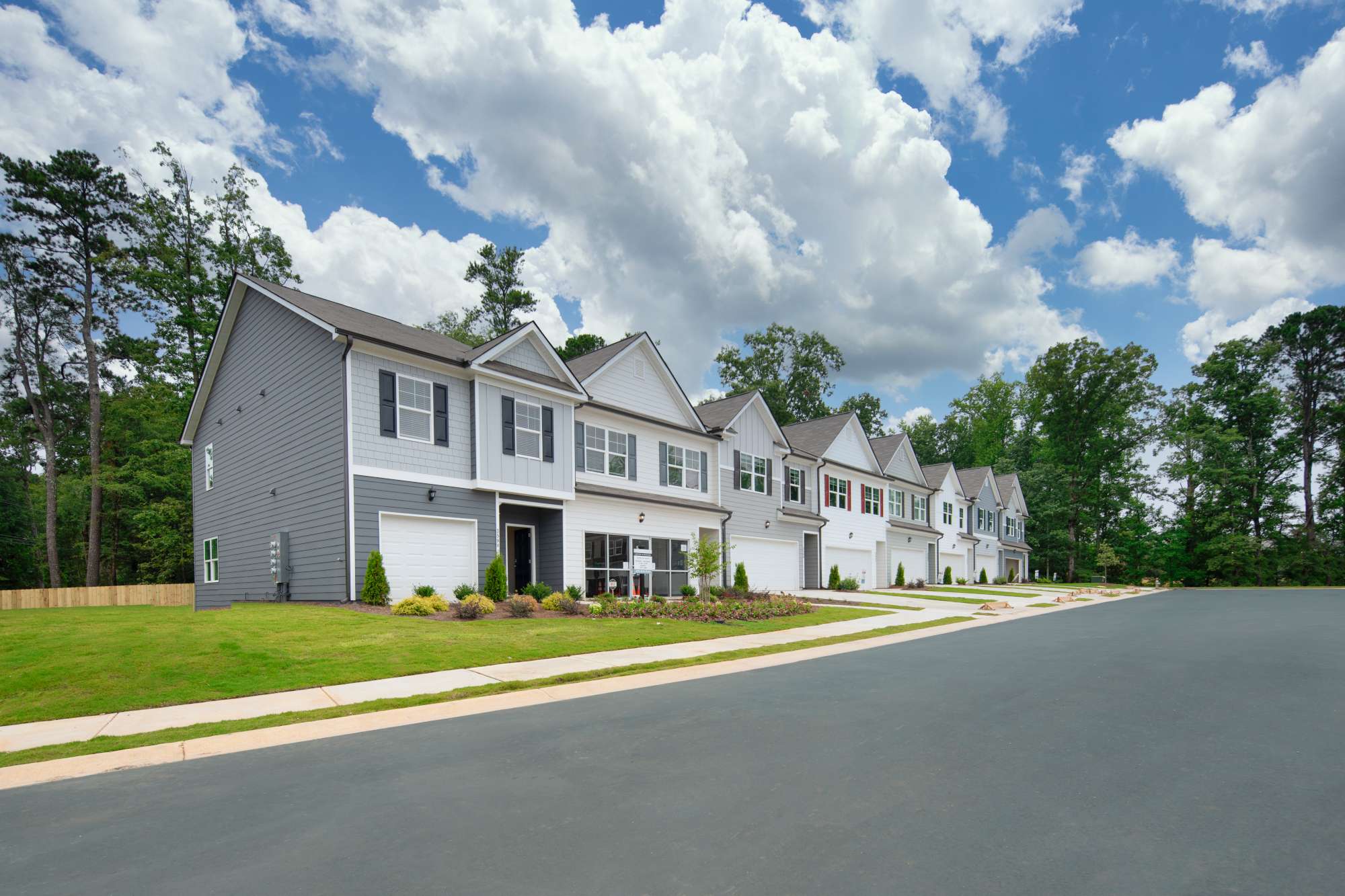 the homes of lakeview at stonecrest